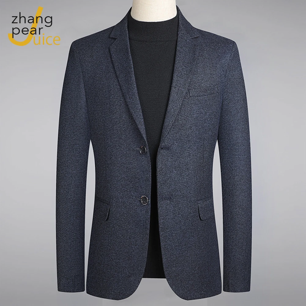 Men Suit Man Wedding Suits Father Day Gifts Single Breasted Blazer Slim Fit Plus Size Blazer Jacket Coat