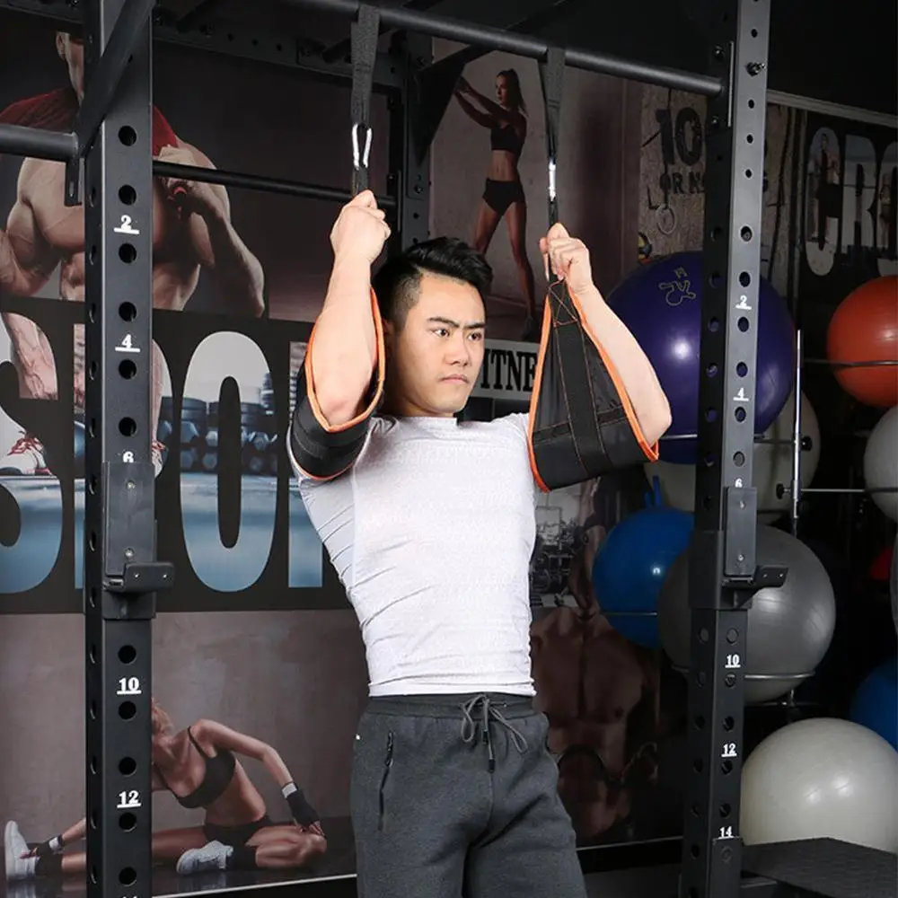 Лямки Ab для фитнеса укрепления мышц брюшной полости и тренировки основной силы