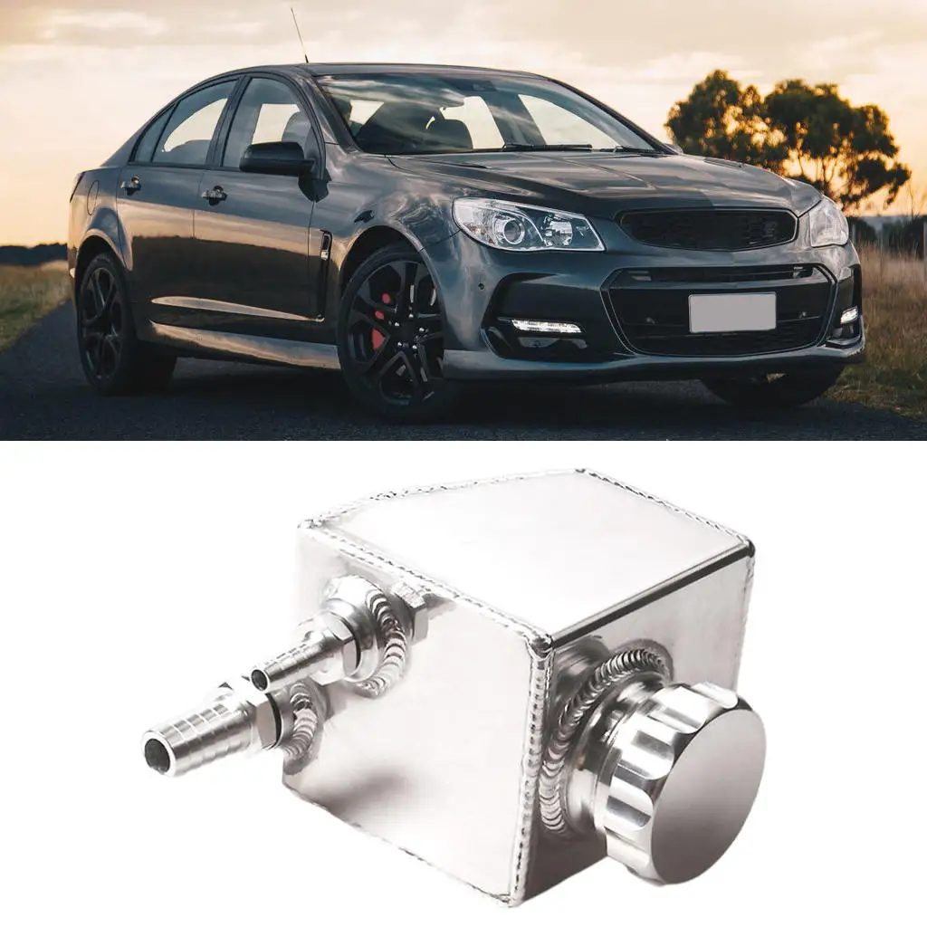 

Автомобильный масляный рычаг двигателя, резервуар, зеркальный полированный алюминий, прямые замены, простота установки