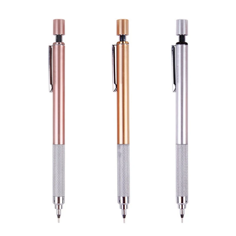 

DXAB Low Center of Gravity Mechanical Pencil 0.7mm Automatic Pencil School Supplies