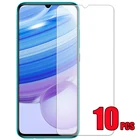 Закаленное стекло 2.5D 9H для защиты экрана, Защитная пленка для TECNO Camon 18 Pro 18 P 18T 18i Spark 8 8 8 P 8T 8C GO POP 5 5S 5X, 10 шт.