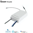 Умный выключатель SONOFF IFan04, Wi-Fi, 433 МГц