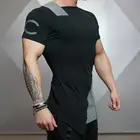 Футболка 2019 г., для инженеров-бодибилдеров Sommer Die Stadion Shark Футболка-Стрингер Mann, для бодибилдинга и фитнеса