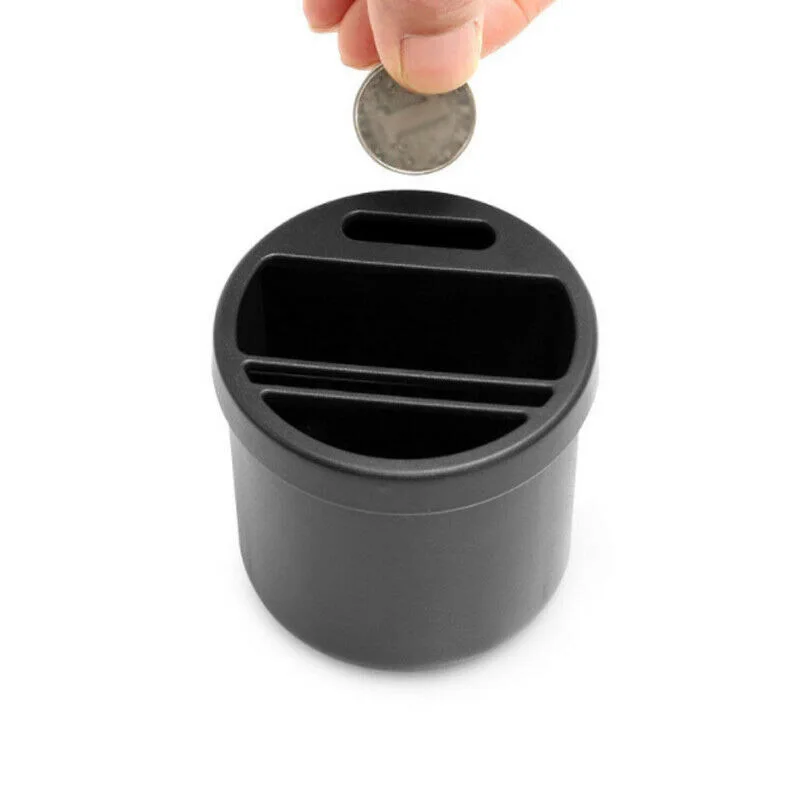 

Accessories auto Car Seat Organizer Box Case Mini Multi-functional 1 pcs Cup-shaped 7.8*7.4cm