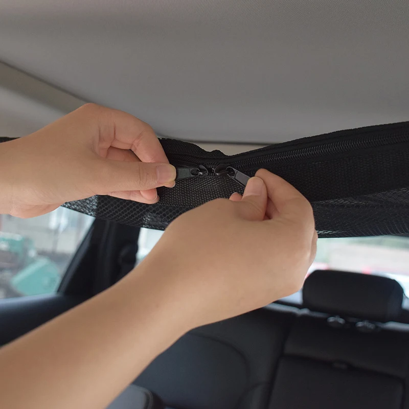 Автомобильный потолочный карман для хранения универсальный автомобильный