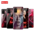 Чехол для телефона с принтом мстители для Samsung Galaxy A01 A11 A21S A31 A51 A71 A91 A12 A32 A42 A52 A72 A02S