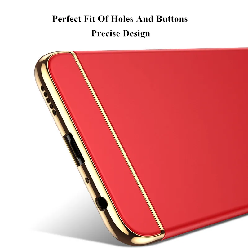 3 в 1 противоударный пластиковый твердый чехол с полной защитой 360 для Xiaomi Redmi Note 9