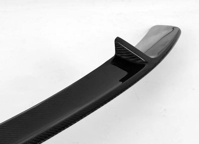 

RT style carbon fiber rear boot spoiler for 4 series M4 F82 coupe trunk boot lip