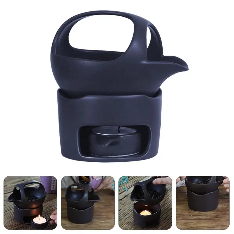 1 компл. Бытовая мини Чайная печь для выпечки чайная посуда с ароматом коллег