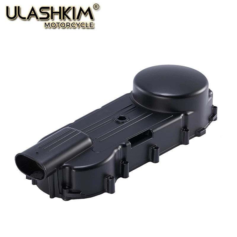 Педаль двигателя мотоцикла алюминиевая боковая крышка Gy6150/157 152qmi 157qmj 1p52qmi 1p57qmj