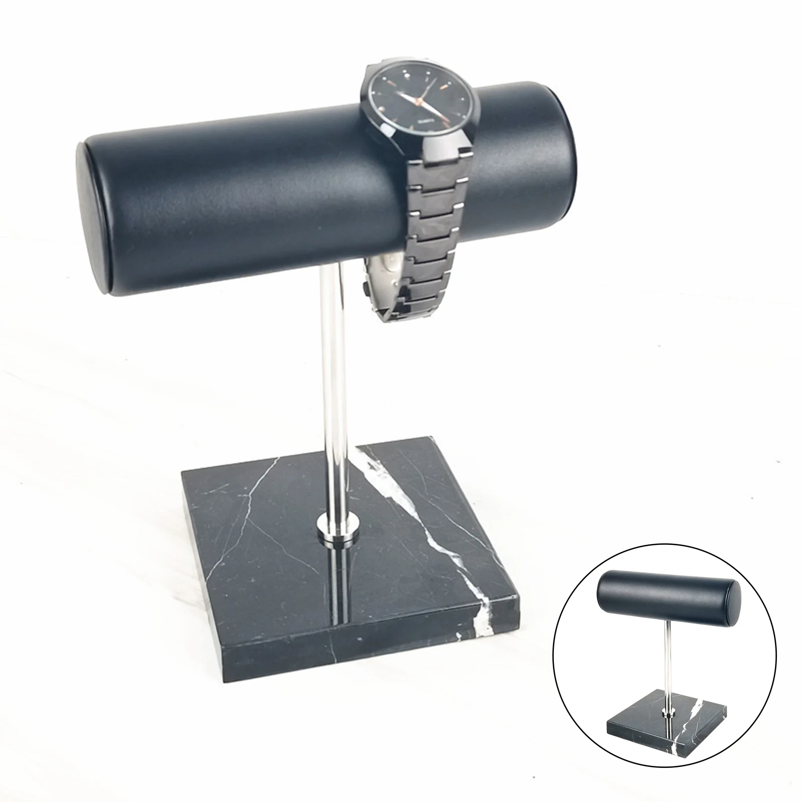 

Watch T-Bar Bangle Display Stand Home Showcase Countertop Headdress Rack