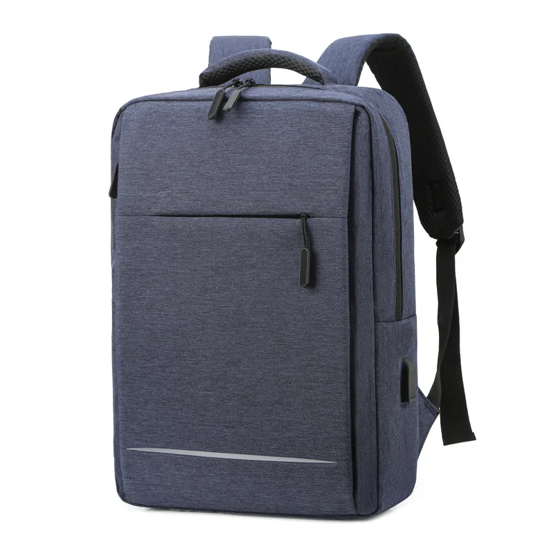

2020 New Men's Business Backpack Large Capacity Leisure Travel Backpack Multifunctional USB Charging Student School Bag