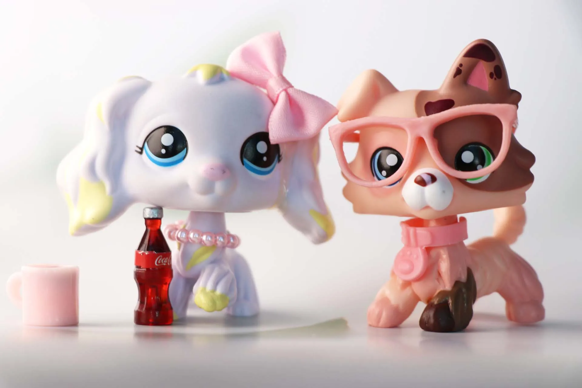 Pet Shop домашних животных масло колли 1 шт. индивидуальный заказ типа &quotбанан&quot