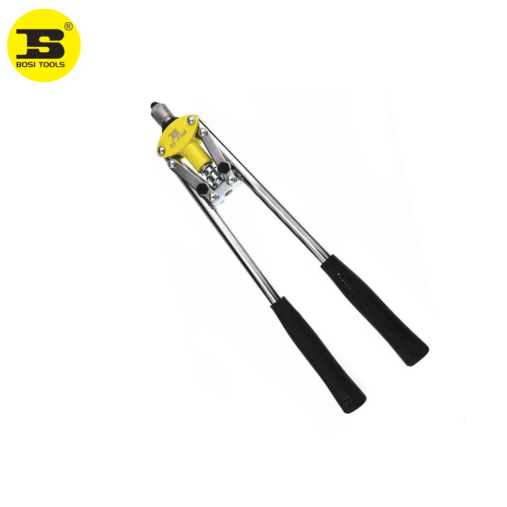 BOSI 17 ''/430 мм сверхмощный клепальник|rivet steel|rivet pressshipping dogs |