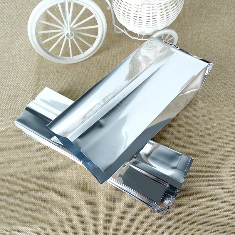 18 проволока серебристые конфеты повседневное сушеное мясо закуска чай