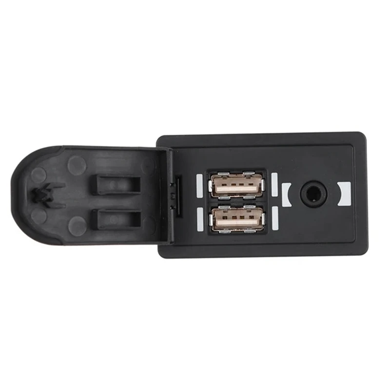 

New Center Console Aux USB Por Fits for Toyota Lexus 2014 2015 2016 2017 2018 86190-0E100 861900E100