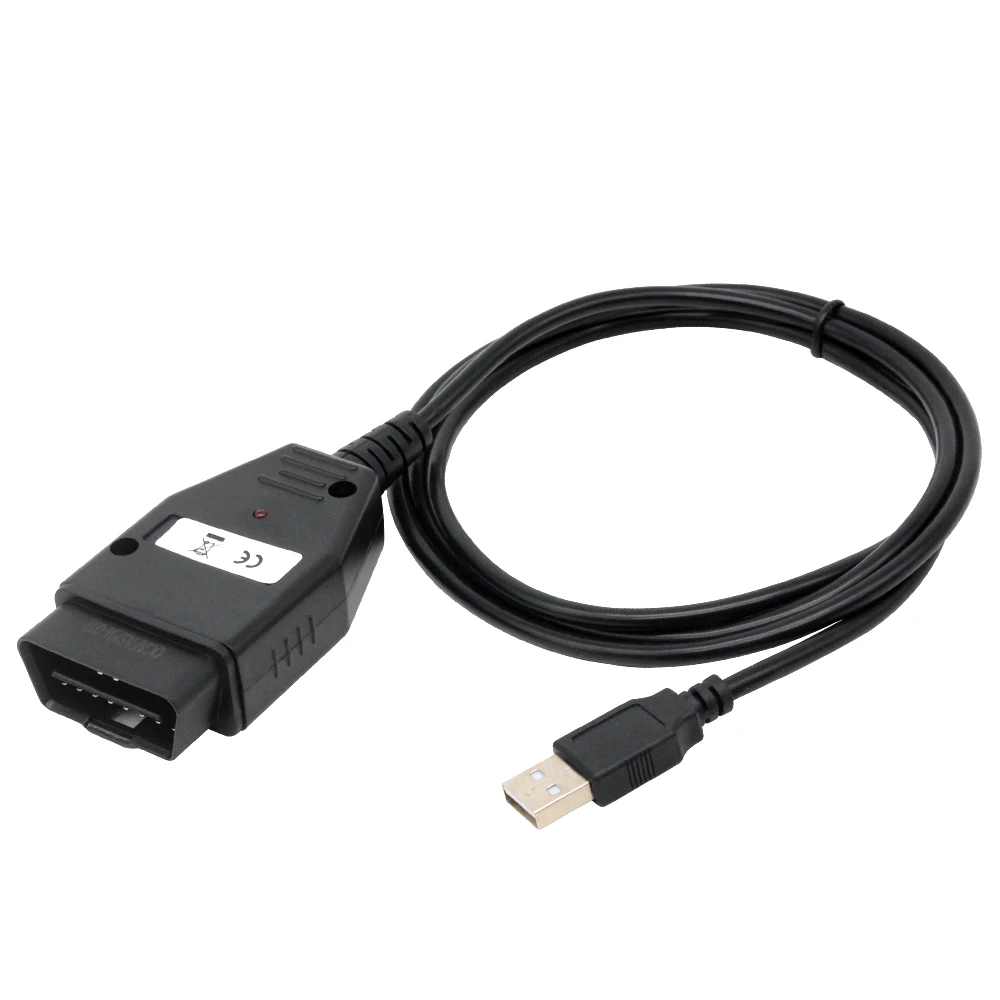 Адаптер FiatECUScan OBD OBD2 коннектор MultiECUScan ABS подушка безопасности obd2 Диагностический