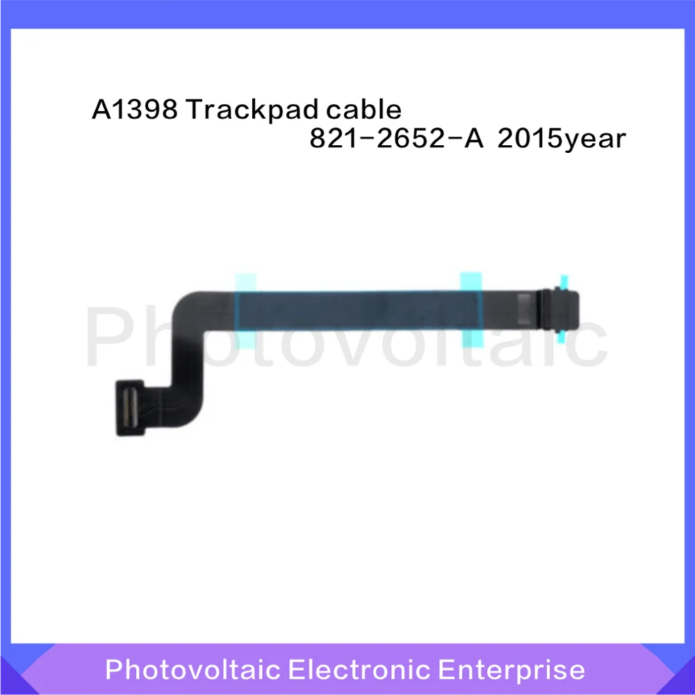 Новый оригинальный A1398 трекпад тачпад гибкий кабель для Macbook Pro Retina 15 &quotA1398 2015 лет |