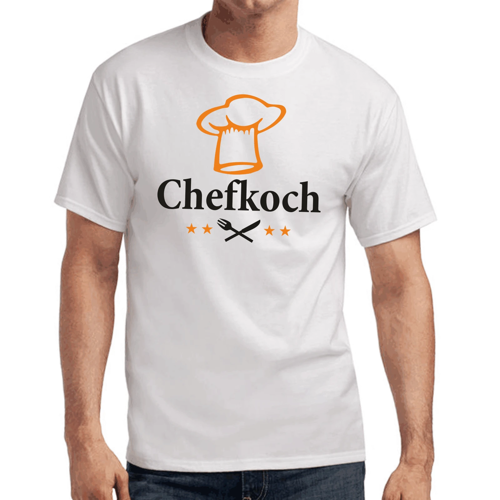 

Chefkoch | Grillen | Barbecue | Kochen | Fun | S-3XL T-Shirt Newest 2018 T Shirt Men T Shirt Shirts for Men