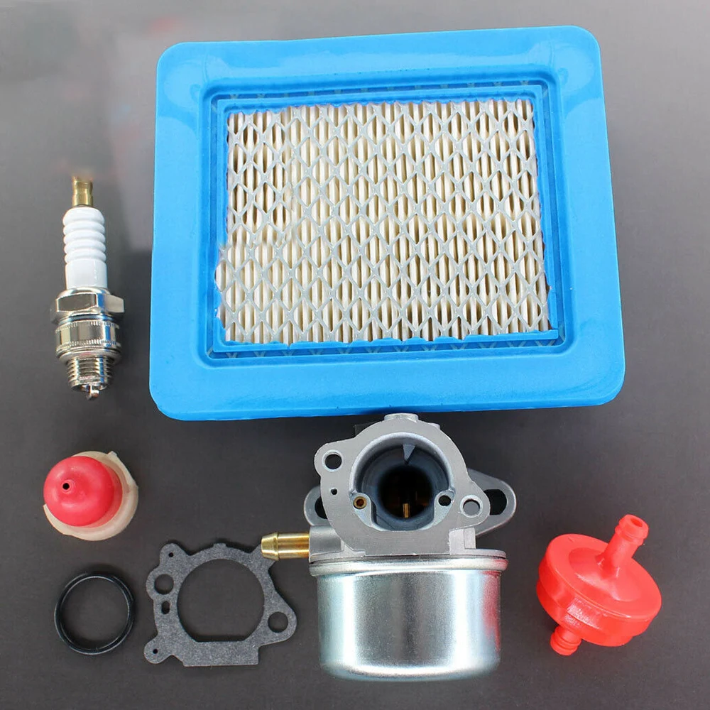 

Carb Carburetor Kit For Craftsman 917.388660 6.5 HP 625 Series Lawn Mower