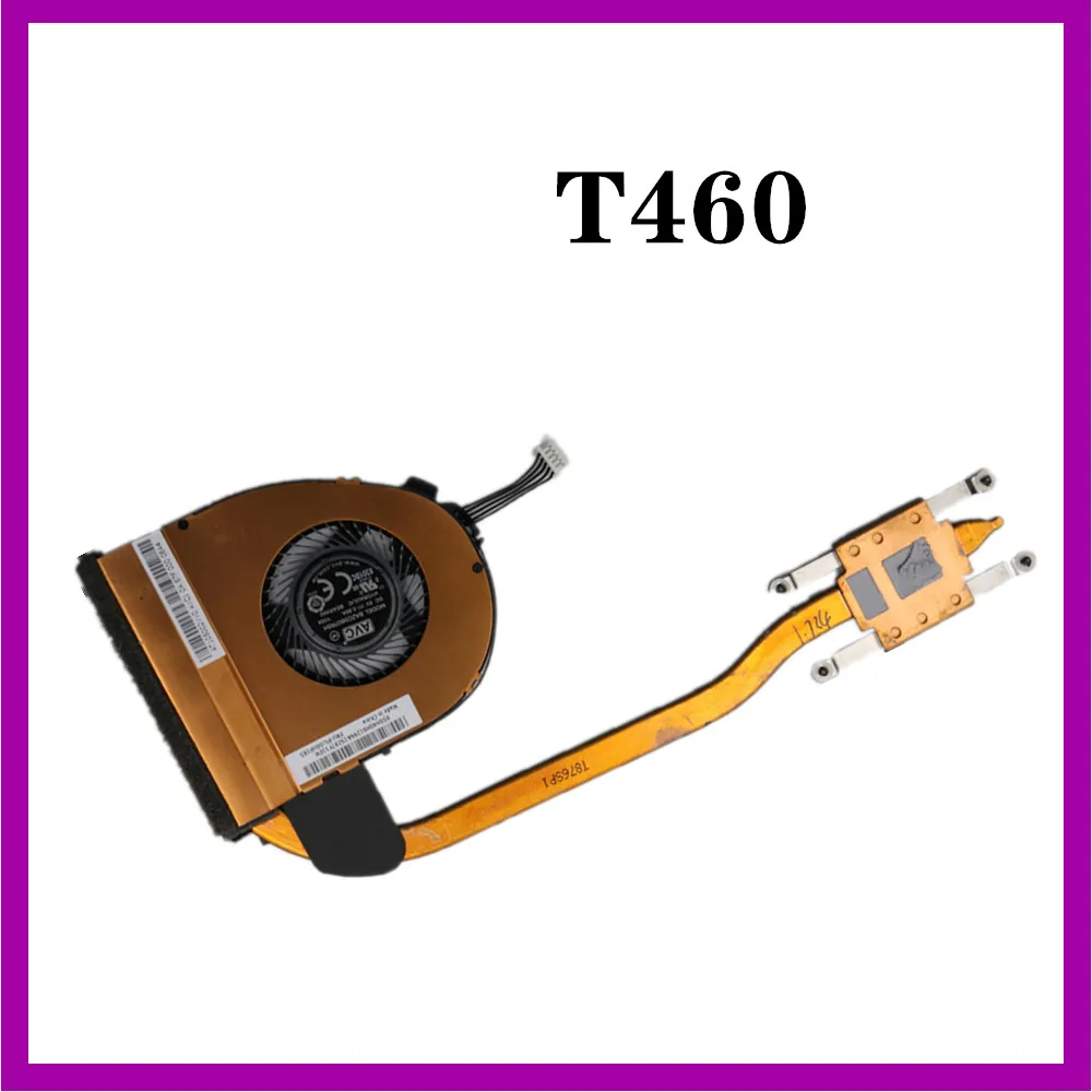 For Lenovo Thinkpad T460 Laptop CPU Cooler Fan Heatsink Assembly Radiator Cooler FRU 00UP185 00UP186 00UP187