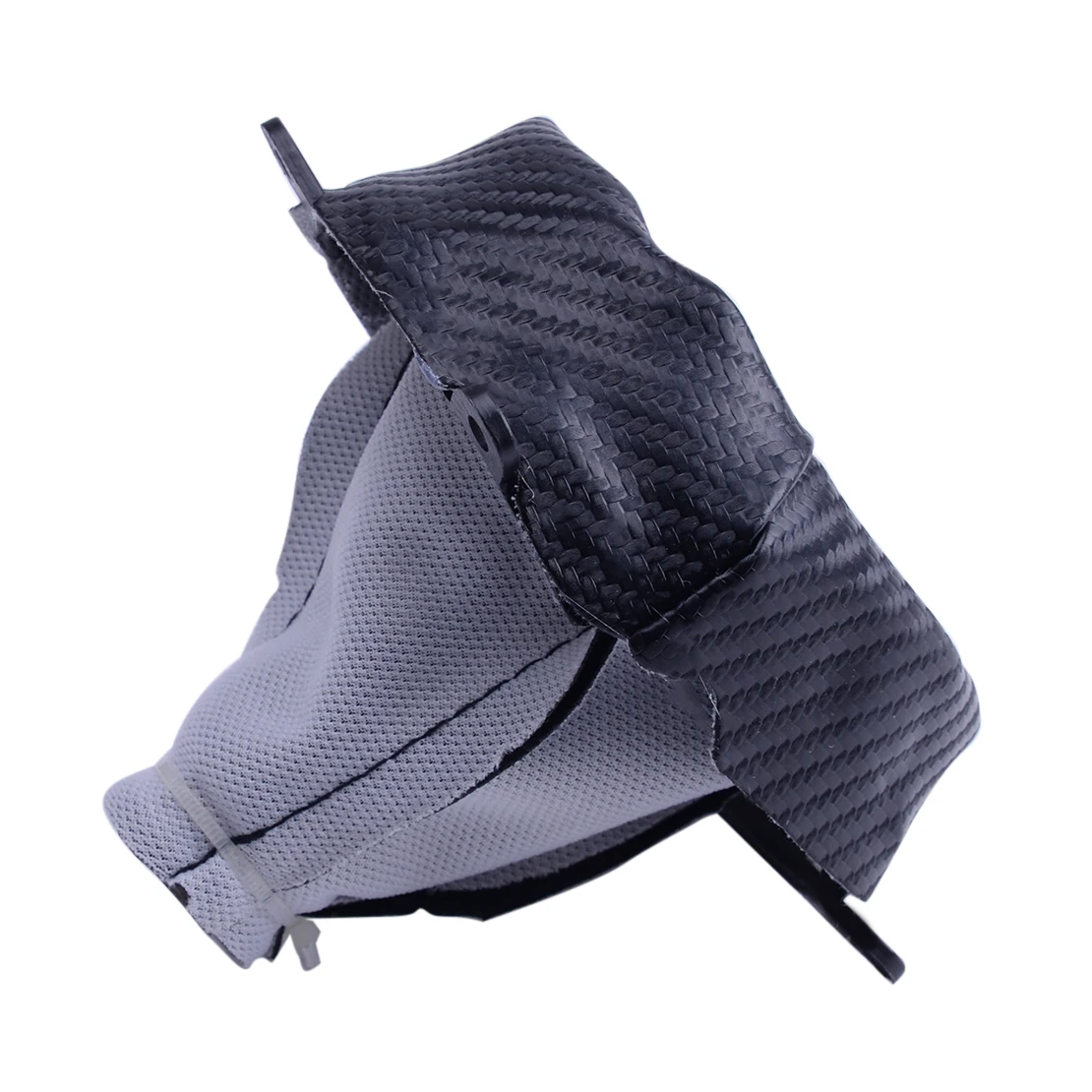 Ручка переключения передач Gaiter Boot Защитная крышка от пыли текстура углеродного