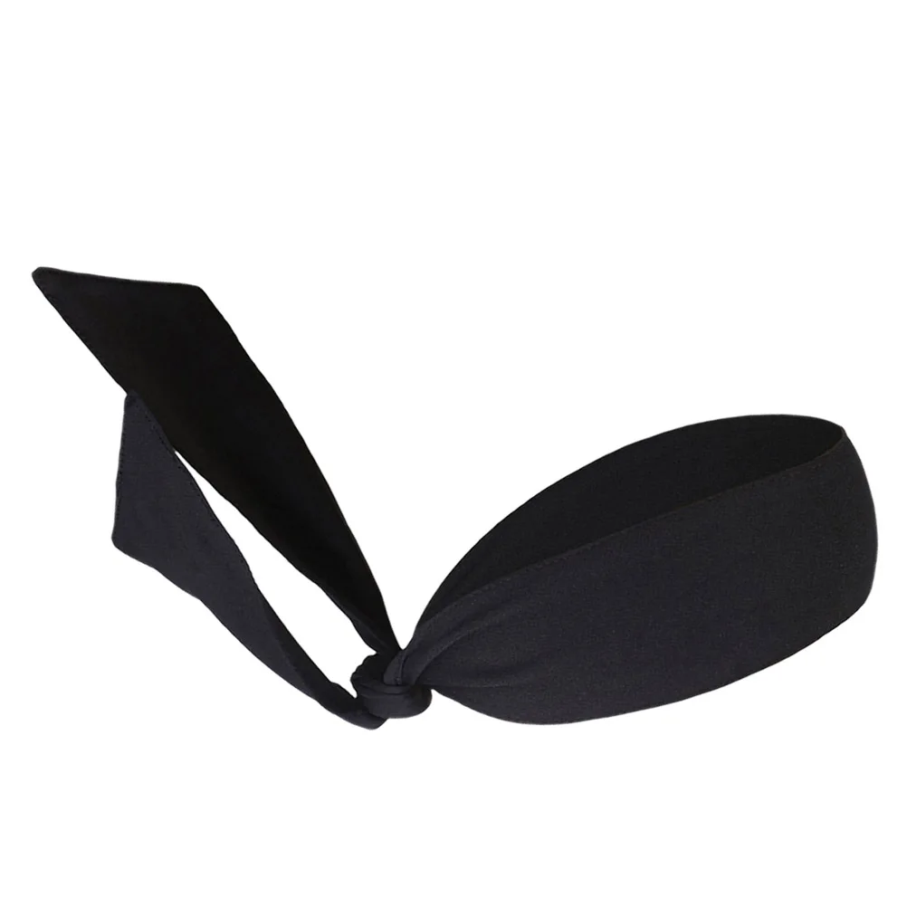 2 шт. повязка на голову эластичная спортивный напульсник для бега тенниса