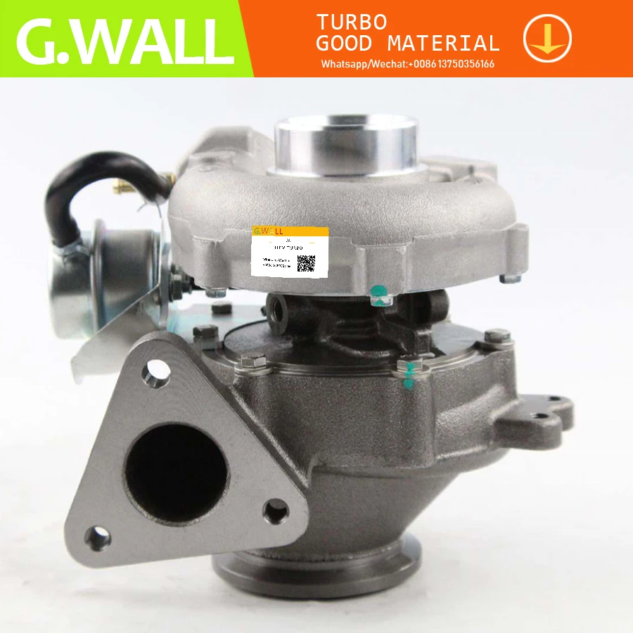 Для GT2256V TURBO для 2002-2006 Ford Ranger 2.8L Na vistar с двигателем HS2.8 HT 724652-0001 724652-9001 724652-0007 |