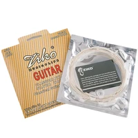 ziko dpa 028 043 classical guitar strings nylon strings accessories parts musical instrument