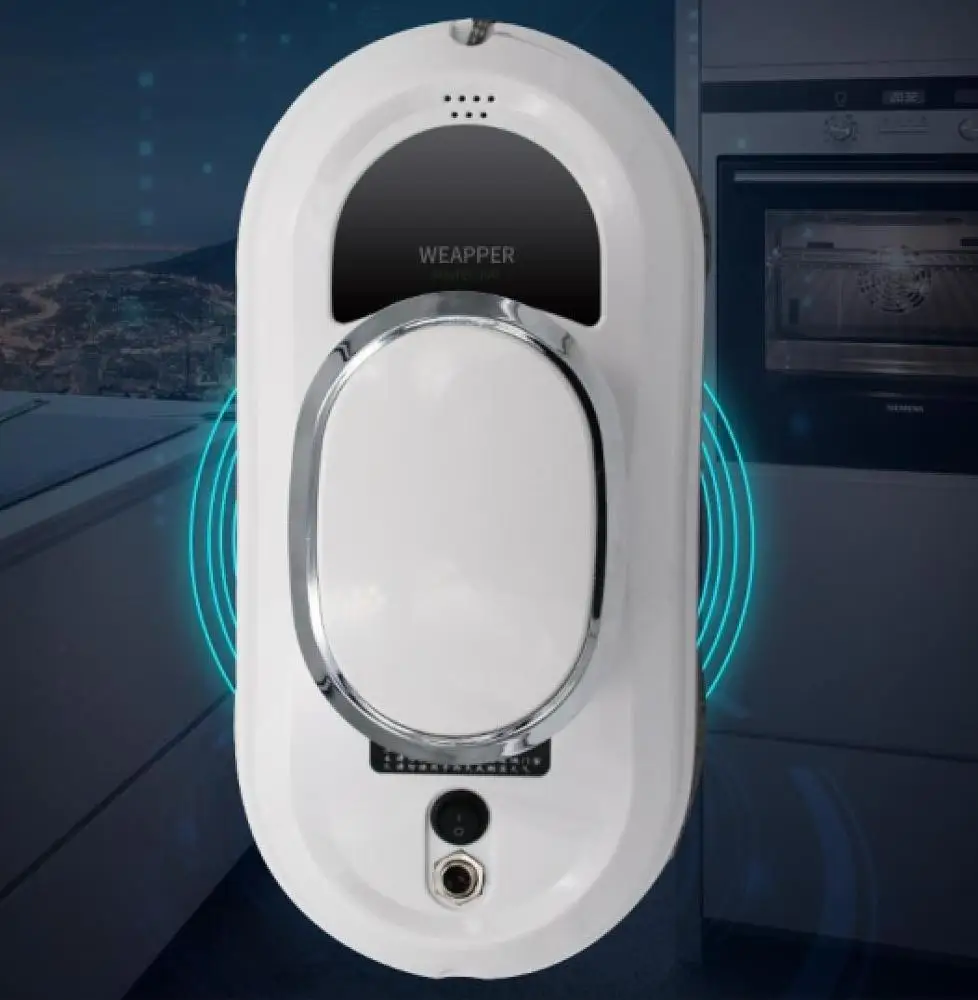 

Household Robot vacuum Glass Cleaner Fully Automatic Electric Window Cleaning Robot