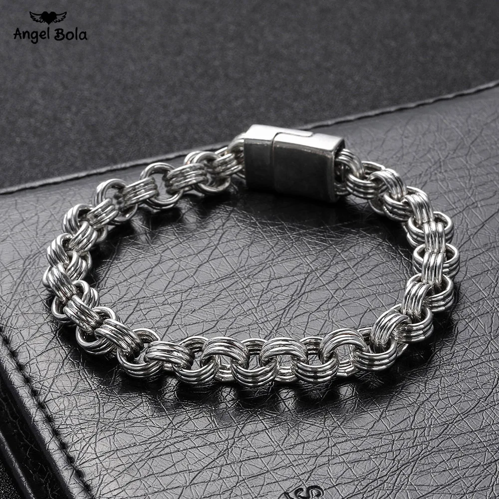 

Ancient Silver Color for Women DIY Bangles Charms Bracelets Men Pulseira Jewelry Gifts Fashion Punk Buddha Bracelets Wristband