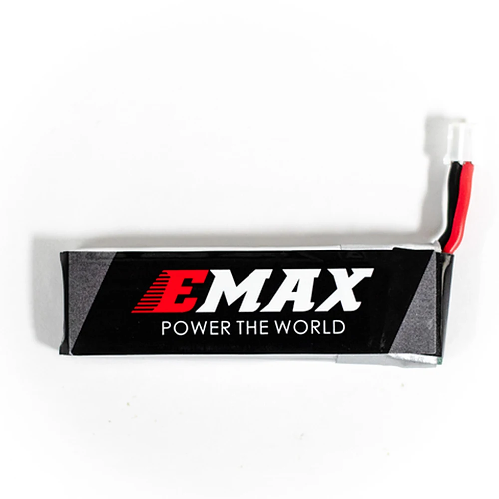 2 шт./4 шт. аккумулятор EMAX RC для дрона HV 3 8 в 450 мАч Lipo Tinyhawk FPV гоночного вертолета на