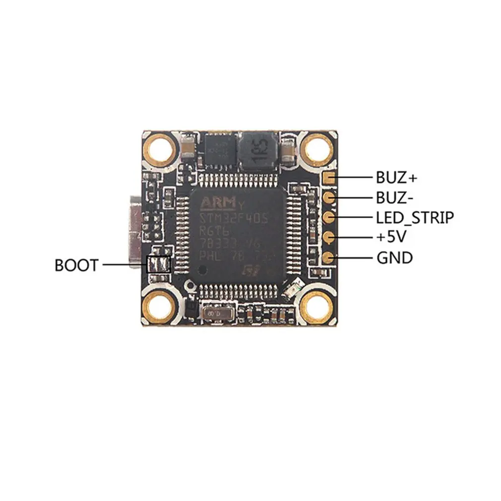 

Fly Tower Integrated OSD Power Supply Teenypro ESC for Interior Brushless FPV