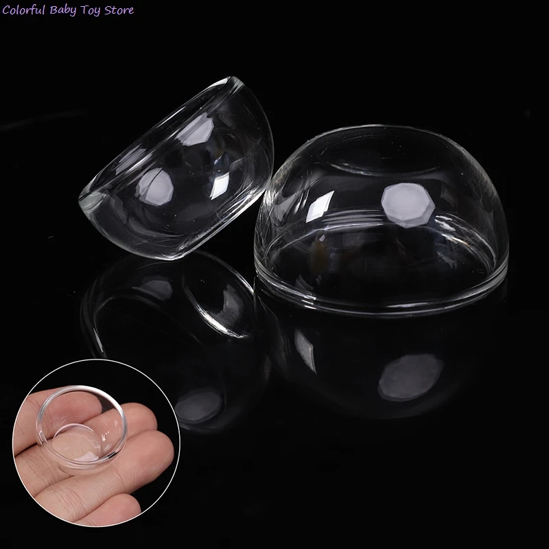 Новая стеклянная миска для фруктов Салатница миниатюрная тарелка супа кухонные