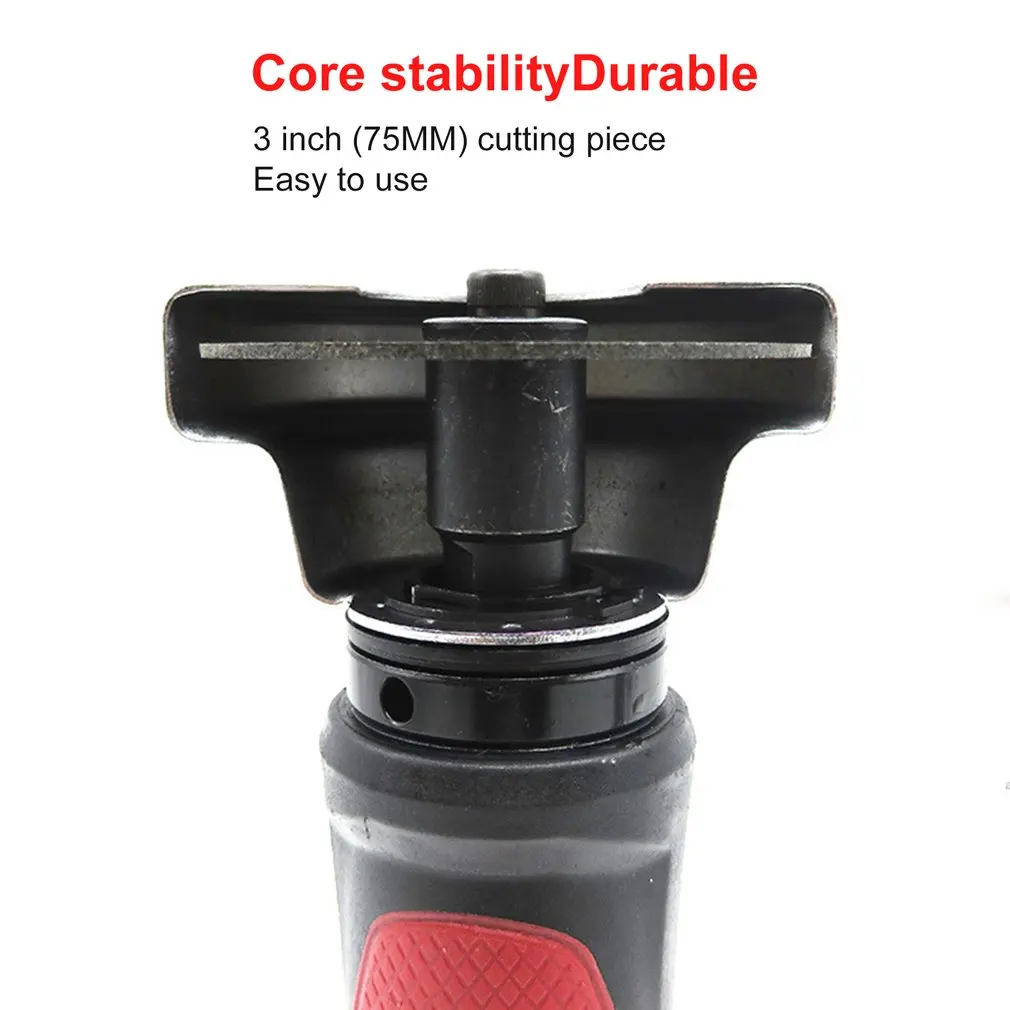 3 дюймовый пневматический станок для резки металла высокой Скорость Воздушный