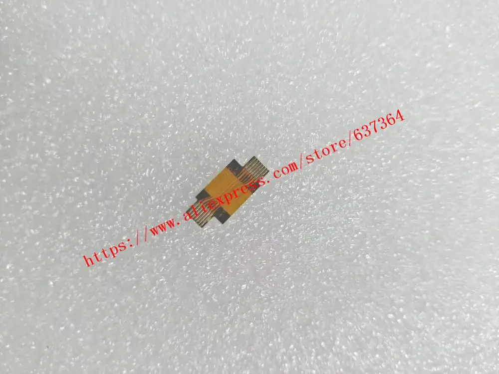 

NEW Flash Board Connection Mainboard Flex Cable FPC For Canon 70D Camera Replacement Unit Repair Parts