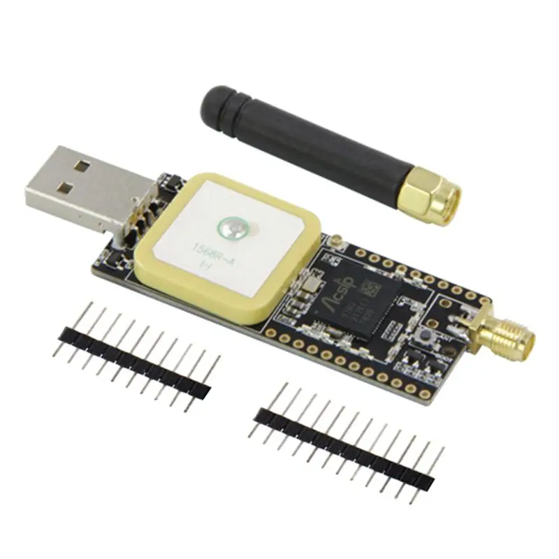 

T-Motion V1.0 S76G Lora Chip ORA STM32 GNSS Wireless Module Smart Development Board Gps Antenna Usb Connector X6HA