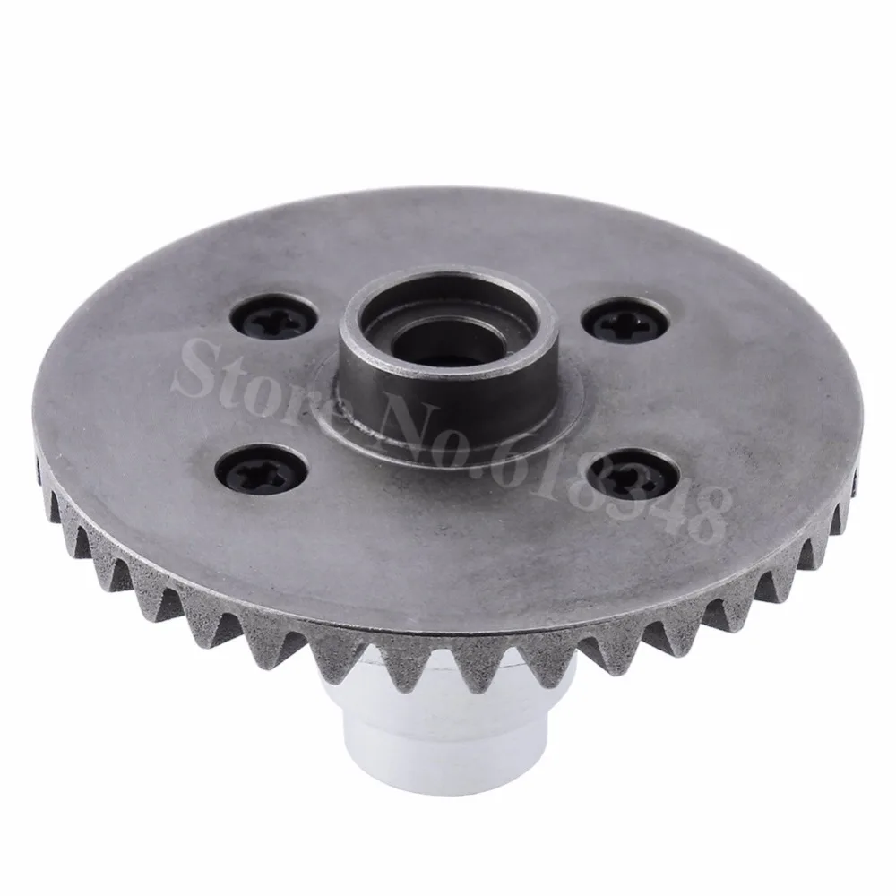 2pcs Metal Diff Main &amp Bevel Gear Set 38T 13T for 1/10 Axial SCX10 RC Rock Crawler Truck Hop Up Parts AX30392 | Игрушки и хобби