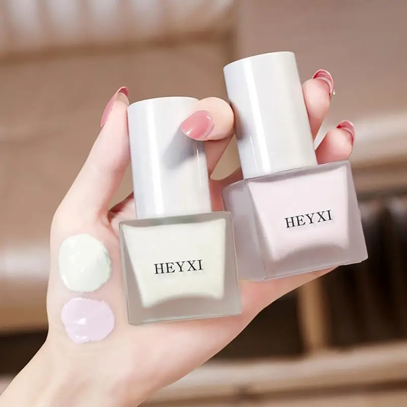 

32g New Isolation Cream Moisturizing Isolation Cream No Makeup Cream Waterproof And Anti-Sweat Makeup Primer Purple Green TSLM1