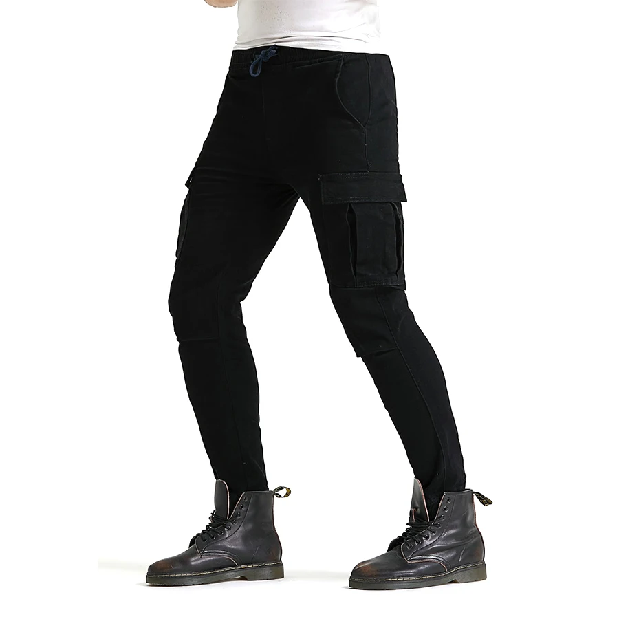 Гоночные джинсы мотоциклетные для внедорожников защитные штаны верховой езды