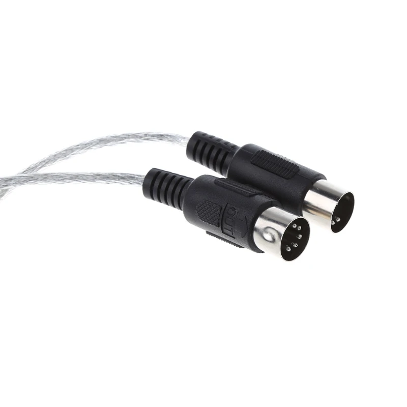 MIDI Расширение XLR Сделано в Китае кабельная клавиатура 5 Pin Core Электрогитары Cannon