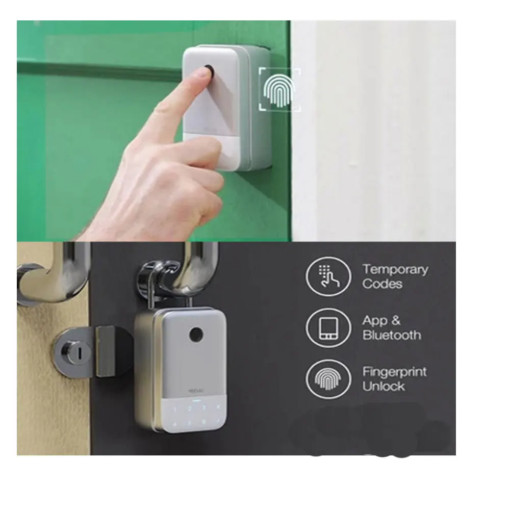 Рисунок 5 - Bluetooth-замок для ключей с защитой