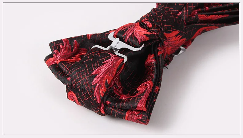 

Sitonjwly Bowties for Mens Formal Dress Bow Ties Business Wedding Gifts for Men Male Dress Shirt Accessories Bow Tie Custom Logo