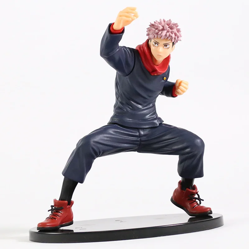 

Jujutsu Kaisen Itadori Yuji Fighting Ver Collectible Figure Figurine Model Toy
