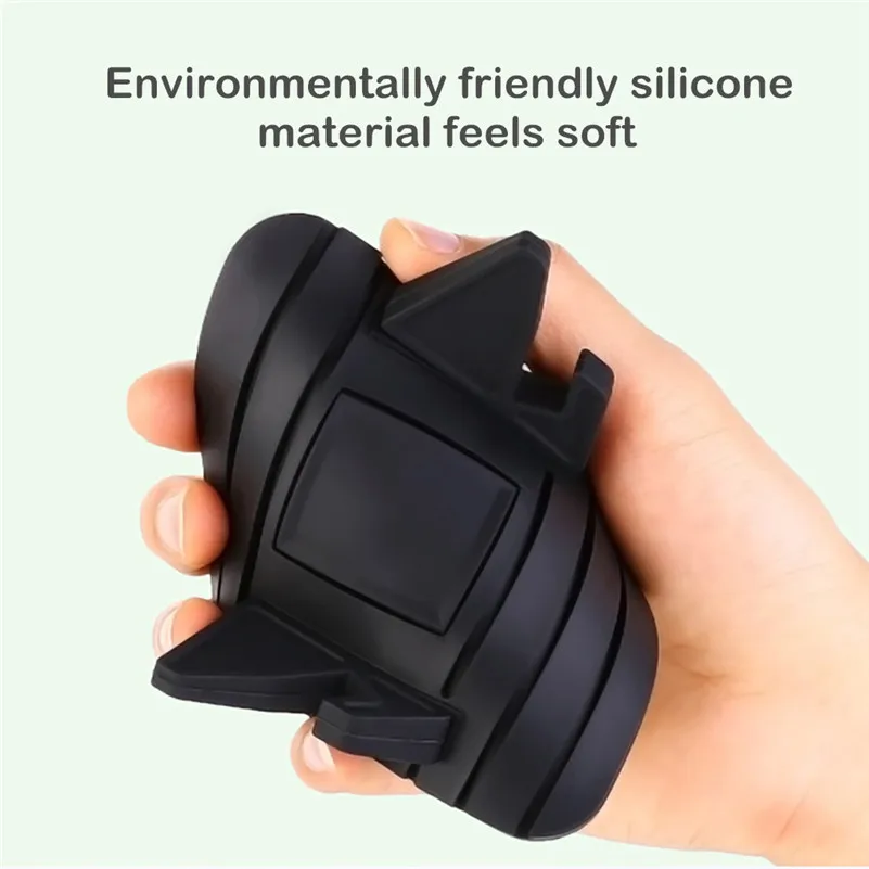 Silicone Car Phone Holder Mobile Stand Compatible With All Size Smart Devices Universal Smartphone | Мобильные телефоны и