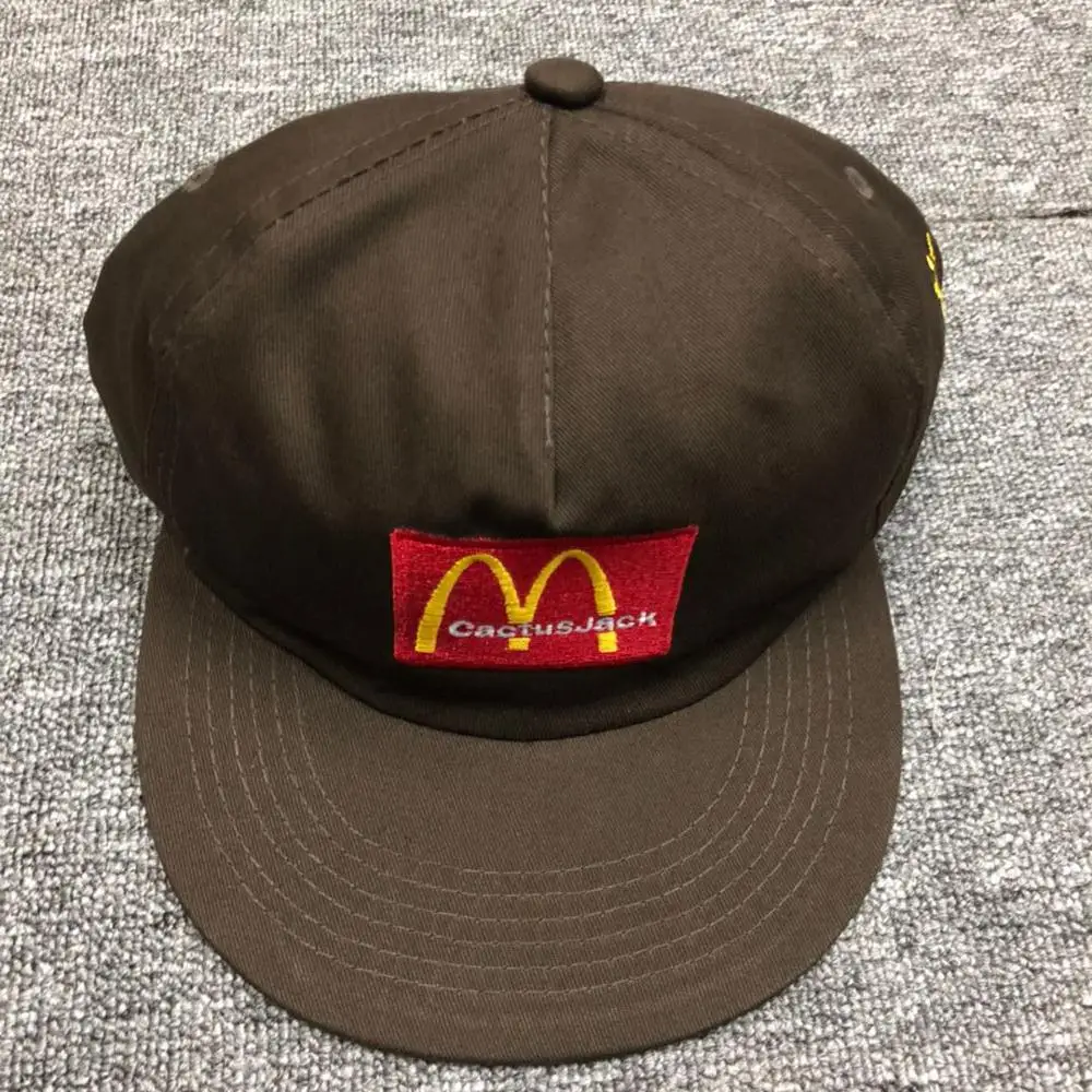 Бейсболка Мужская/Женская хлопок цвет в ассортименте шляпа папы