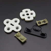 for sony playstation ps 3 controller silicone conductive rubber button pad set for ps3