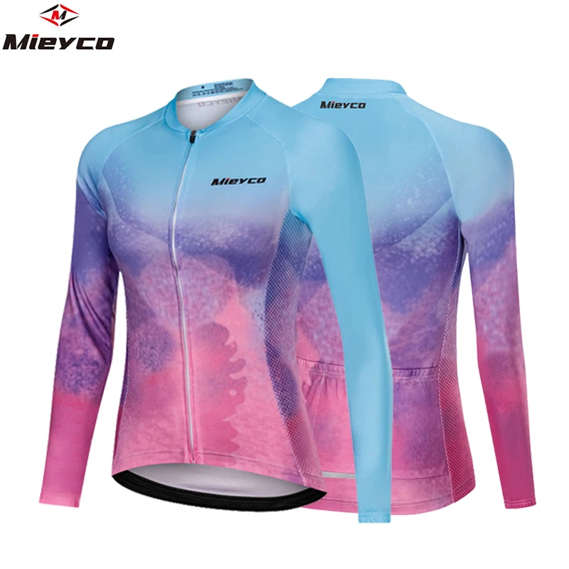 

Cycling Equipment Women's Clothing 2020 Specialized Mtb Jersey Women Fashion Bike Blouses Bicycle Uniform T-shirt Free To Brazil