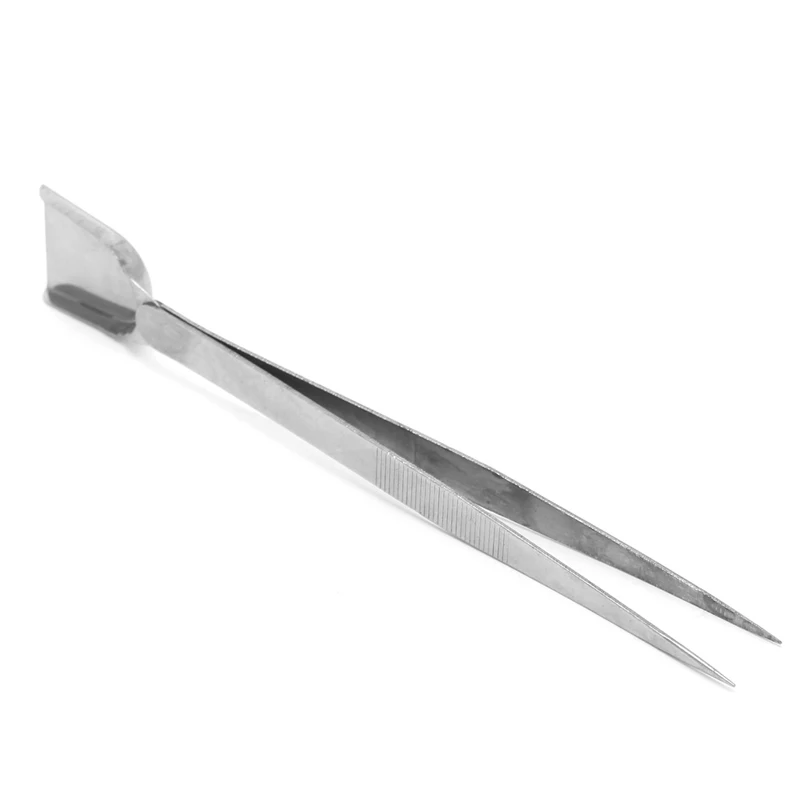 Профессиональный алмазный пинцет с лопатками для бусин ювелирные инструменты |