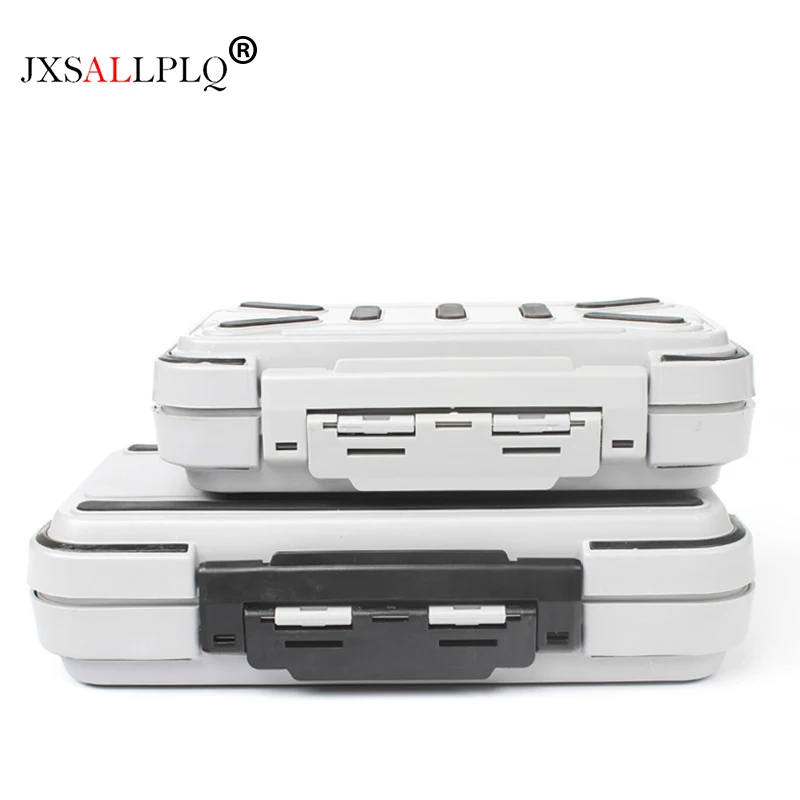 Портативная коробка для рыболовных снастей водонепроницаемый бокс Аксессуары